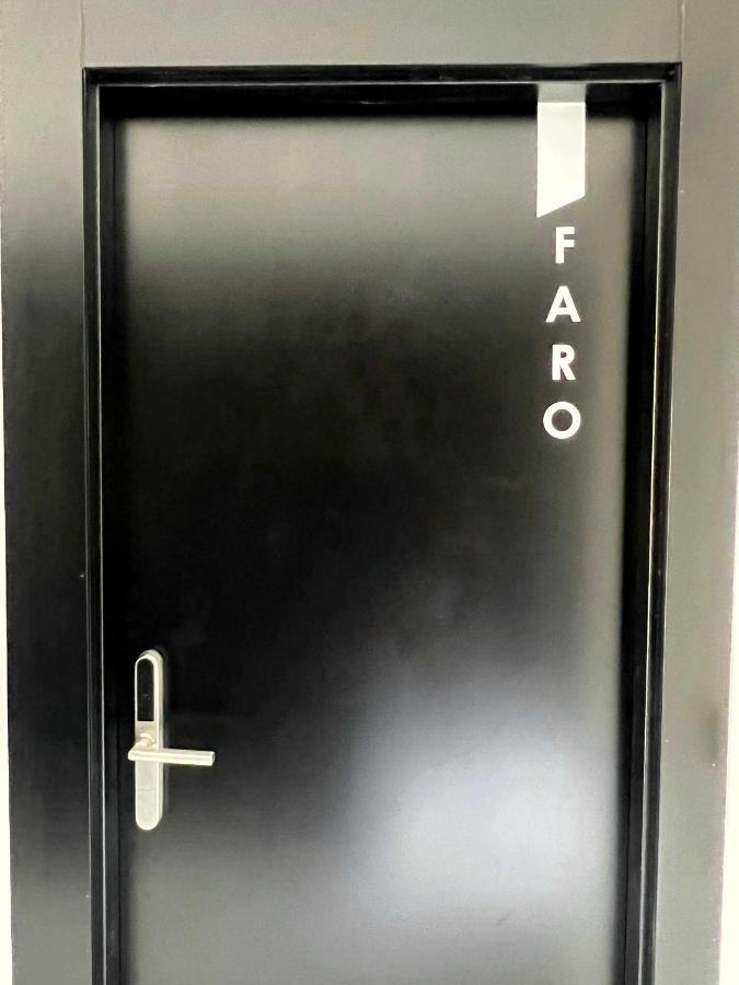 Faro Malaga Modern & Luxury Hotel Екстериор снимка