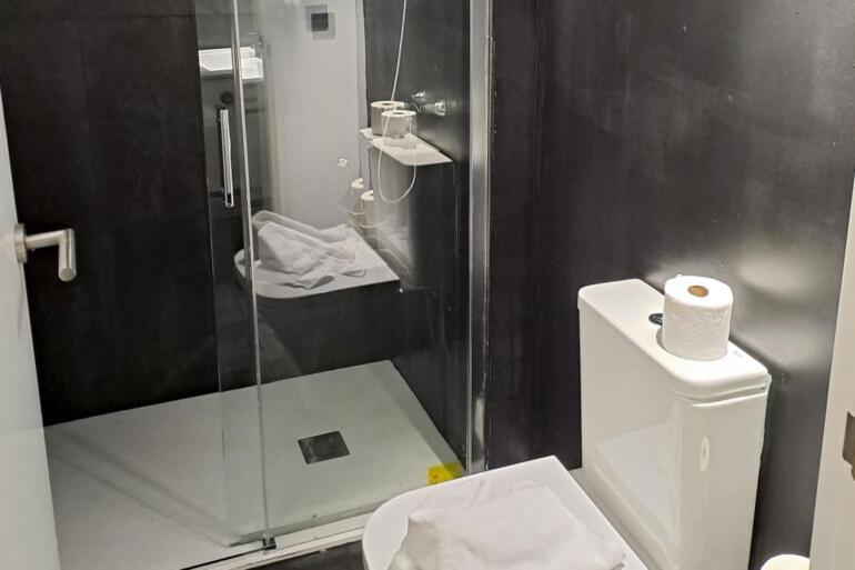 Faro Malaga Modern & Luxury Hotel Екстериор снимка