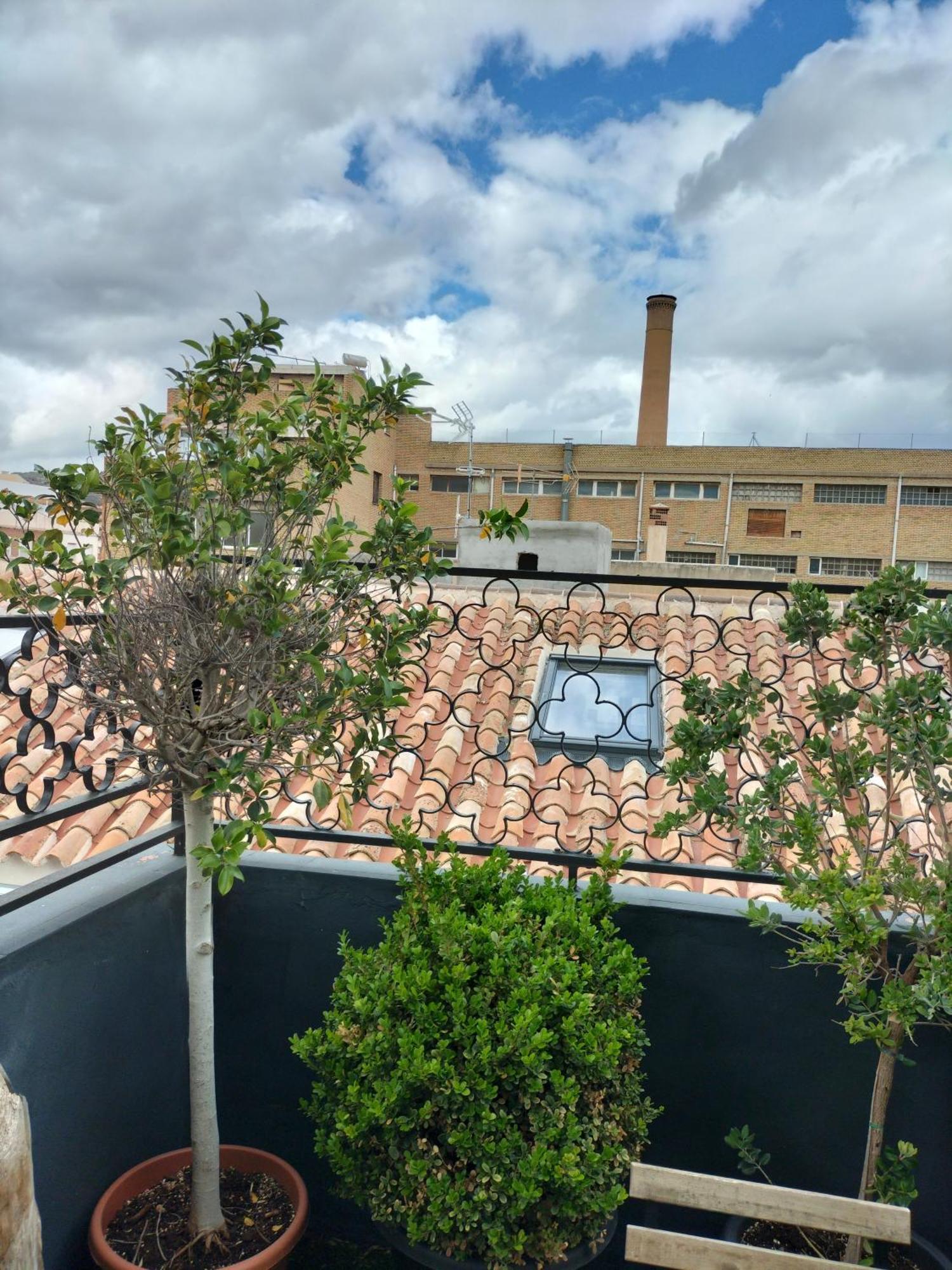 Faro Malaga Modern & Luxury Hotel Екстериор снимка